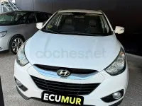 Usado Hyundai ix35 Style 136 CV (100 kW) 2012 Blanco SUV