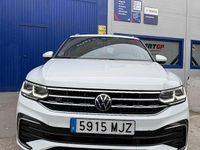 Usado VW Tiguan R-line 150 HP (110 kW) 2023 Branco SUV