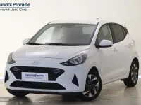 Usado Hyundai i10 2025 Utilitario
