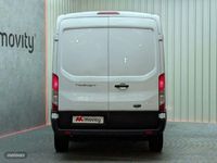 Usado Ford Transit Trend 130 CV (95 kW) 2022 Blanco Van
