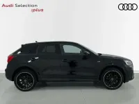 Usado Audi Q2 Ambiente 150 CV (110 kW) 2025 Negro SUV