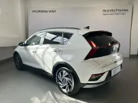 Nuevo Hyundai Bayon 100 CV (73 kW) 2026 Blanco SUV