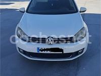 Usado VW Golf VI Advance 105 CV (77 kW) 2010 Blanco Utilitario
