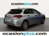 Usado Citroën C4 Feel 120 CV (88 kW) 2017 Gris Utilitario