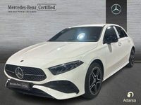 Nuevo Mercedes A250 AMG line 218 CV (160 kW) 2025 Blanco Berlina