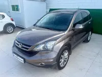Usado Honda CR-V Executive 140 CV (102 kW) 2008 Gris / plata SUV