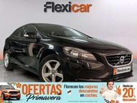 Usado Volvo V40 115 CV (84 kW) 2015 Negro Utilitario