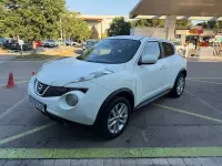 Usado Nissan Juke Tekna 190 CV (139 kW) 2013 Blanco SUV