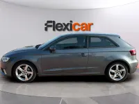 Usado Audi A3 Sport 110 CV (80 kW) 2017 Gris Berlina