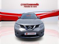 Usado Nissan X-Trail N-Connecta 130 CV (95 kW) 2017 Gris / plata SUV