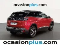 Usado Peugeot 3008 GT 131 CV (96 kW) 2023 Rojo SUV
