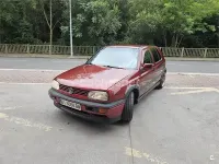 Usado VW Golf III GTI 115 CV (84 kW) 1992 Granate Utilitario