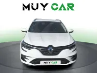 Usado Renault Mégane GrandTour Techno 140 CV (102 kW) 2023 Blanco Familiar