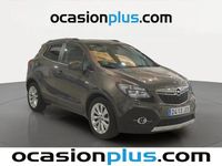 Usado Opel Mokka Excellence 136 CV (100 kW) 2015 Gris SUV