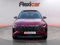 Usado Hyundai Tucson 265 CV (194 kW) 2023 Rojo SUV