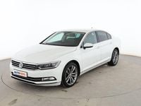 Usado VW Passat Sport 150 CV (110 kW) 2015 Blanco Berlina