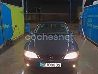 Usado Opel Vectra Edition 136 CV (100 kW) 2000 Azul Berlina