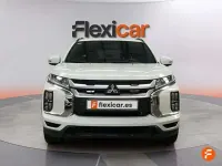 Usado Mitsubishi ASX Motion 150 CV (110 kW) 2020 Blanco SUV