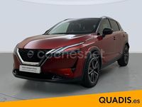 Usado Nissan Qashqai Tekna 158 CV (116 kW) 2022 Blanco SUV