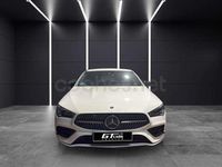 Usado Mercedes CLA220 Shooting Brake 190 CV (139 kW) 2023 Blanco Familiar