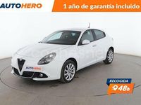 Usado Alfa Romeo Giulietta Super 120 CV (88 kW) 2019 Blanco Utilitario