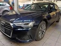 Usado Audi A6 Sport 299 CV (219 kW) 2022 Azul Berlina