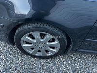 Usado Toyota Avensis Sol 126 CV (92 kW) 2008 Negro Familiar