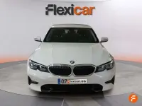 Usado BMW 318 150 CV (110 kW) 2020 Blanco Familiar