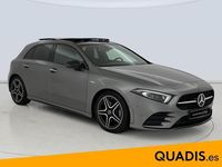 Usado Mercedes A200 150 CV (110 kW) 2020 Gris