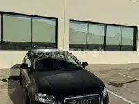 Usado Audi A3 Attraction 105 CV (77 kW) 2009 Negro Utilitario