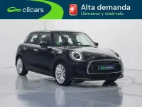 Usado Mini Cooper 136 CV (100 kW) 2023 Negro Utilitario