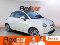 Usado Fiat 500 Club 71 CV (52 kW) 2022 Blanco Berlina