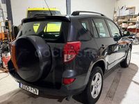 Usado Toyota RAV4 Sol 136 CV (100 kW) 2006 Gris / plata SUV