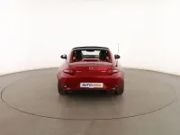 Usado Mazda MX5 Inclusive 184 CV (135 kW) 2021 Rojo Descapotable