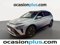 Usado Hyundai Bayon 100 CV (73 kW) 2022 Gris plata SUV
