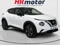 Usado Nissan Juke N-Connecta 114 CV (83 kW) 2025 SUV