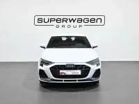 Usado Audi A3 Sportback e-tron S-Line 204 CV (150 kW) 2025 Blanco Utilitario