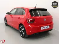 Begagnad VW Polo GTI 200 HK (147 kW) 2019 Röd Sedan