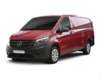 Usado Mercedes Vito 136 CV (100 kW) 2019 Blanco Van