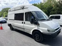 Usado Ford Transit 125 CV (91 kW) 2004 Blanco Van