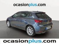 Usado Seat Ibiza FR 150 CV (110 kW) 2024 Gris Utilitario