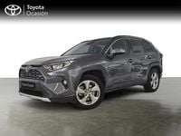 Usado Toyota RAV4 Advance 222 CV (163 kW) 2022 Gris SUV