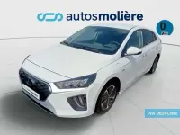 Usado Hyundai Ioniq 141 CV (103 kW) 2020 Blanco Utilitario