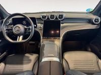 Usado Mercedes GLC220 197 CV (144 kW) 2023 Gris/plata