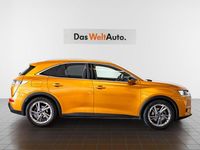 Usado DS Automobiles DS7 Crossback Grand Chic 224 CV (164 kW) 2020 Naranja SUV
