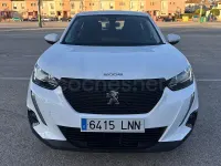 Usado Peugeot 2008 Active 110 CV (80 kW) 2021 Blanco SUV