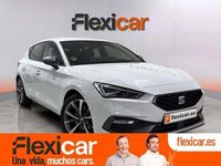 Usado Seat Leon ST FR 116 HP (85 kW) 2024 Branco Carrinha
