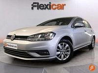 Usado VW Golf VII Advance 116 CV (85 kW) 2018 Gris Utilitario