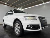 Usado Audi Q5 Premium 177 CV (130 kW) 2013 Blanco SUV