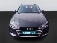 Usado Audi A4 Advanced 204 CV (150 kW) 2022 Gris Familiar